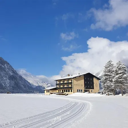 Schonauer Hof Bach (Tyrol)