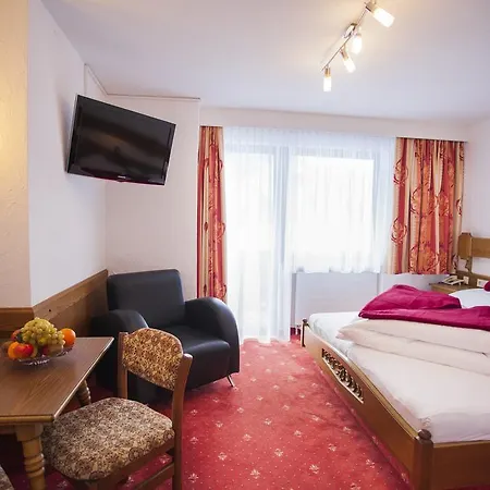 Hotel Schonauer Hof Bach (Tyrol)