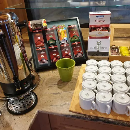 Schonauer Hof Hotel 3*