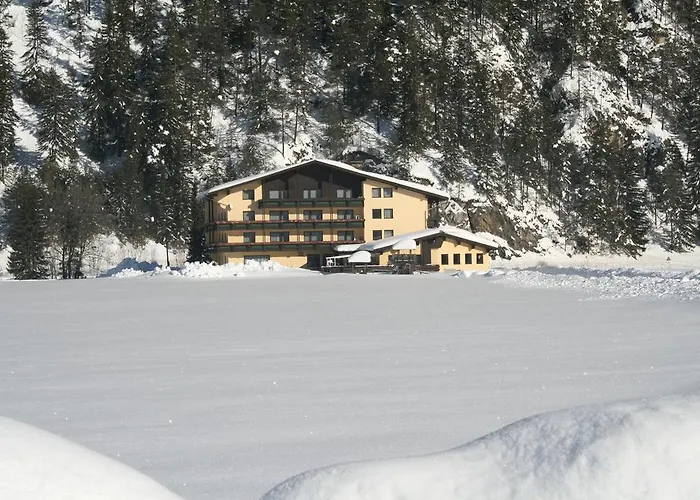 Schoenauer Hof 3* Bach (Tyrol)
