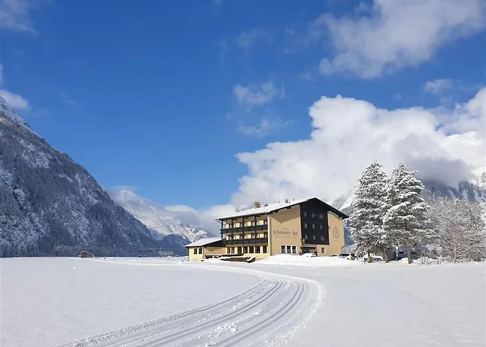 Schoenauer Hof Bach (Tyrol)