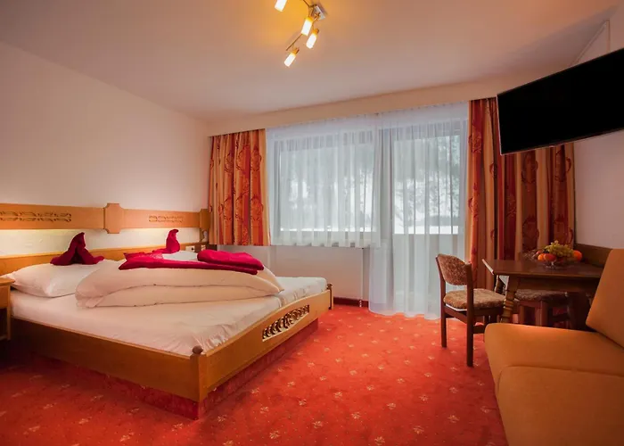 Schoenauer Hof 3* Bach (Tyrol)