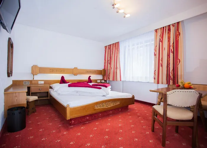 Hotel Schoenauer Hof Bach (Tyrol)