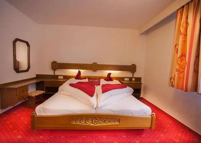 Schoenauer Hof Ξενοδοχείο Bach (Tyrol)