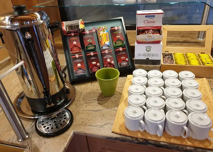 Schoenauer Hof Hotel 3*