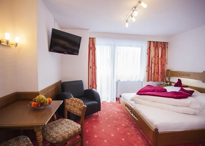 Hotel Schoenauer Hof Bach (Tyrol)